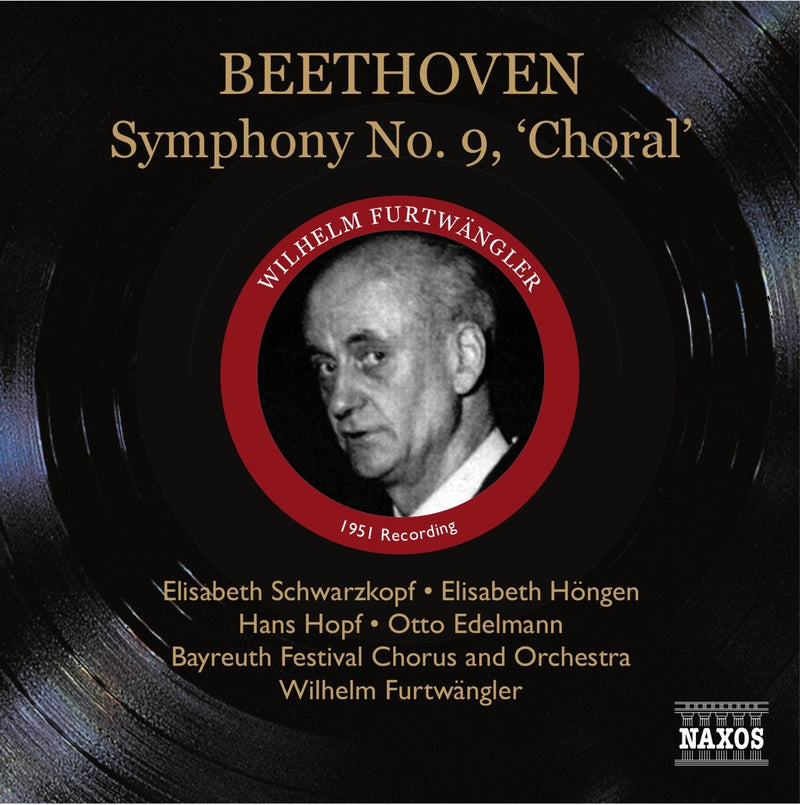 Symphony No. 9 (Furtwangler, Festspieler Bayreuth)
