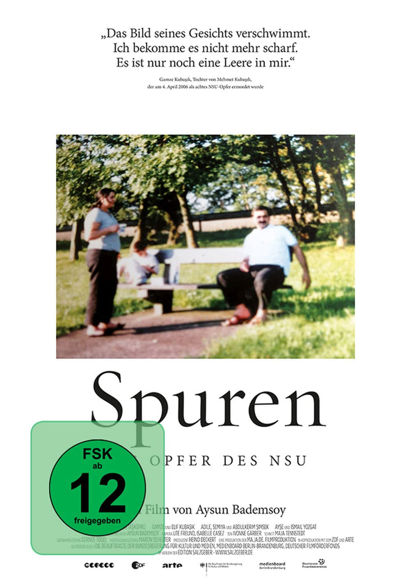 Spuren - Die Opfer des NSU