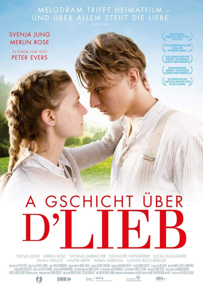 A Gschicht über d´Lieb