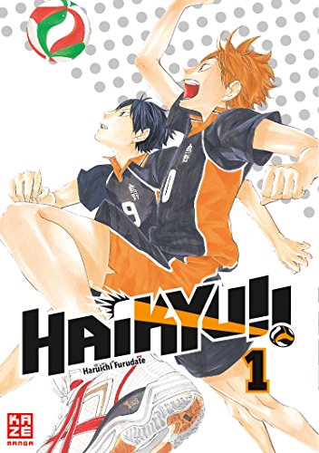 Haikyu!! 01 - (German Import)