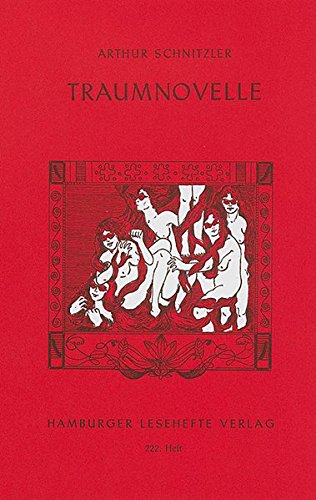 Schnitzler, A: Traumnovelle