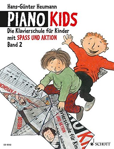 Piano Kids - Bd. 2