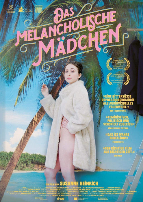 DAS MELANCHOLISCHE MÄDCHEN