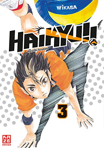 Haikyu!! – Band 3
