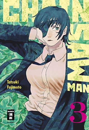 Chainsaw Man 03 - (German Import)