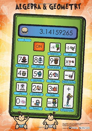 Algebra & Geometry (Basher Science
