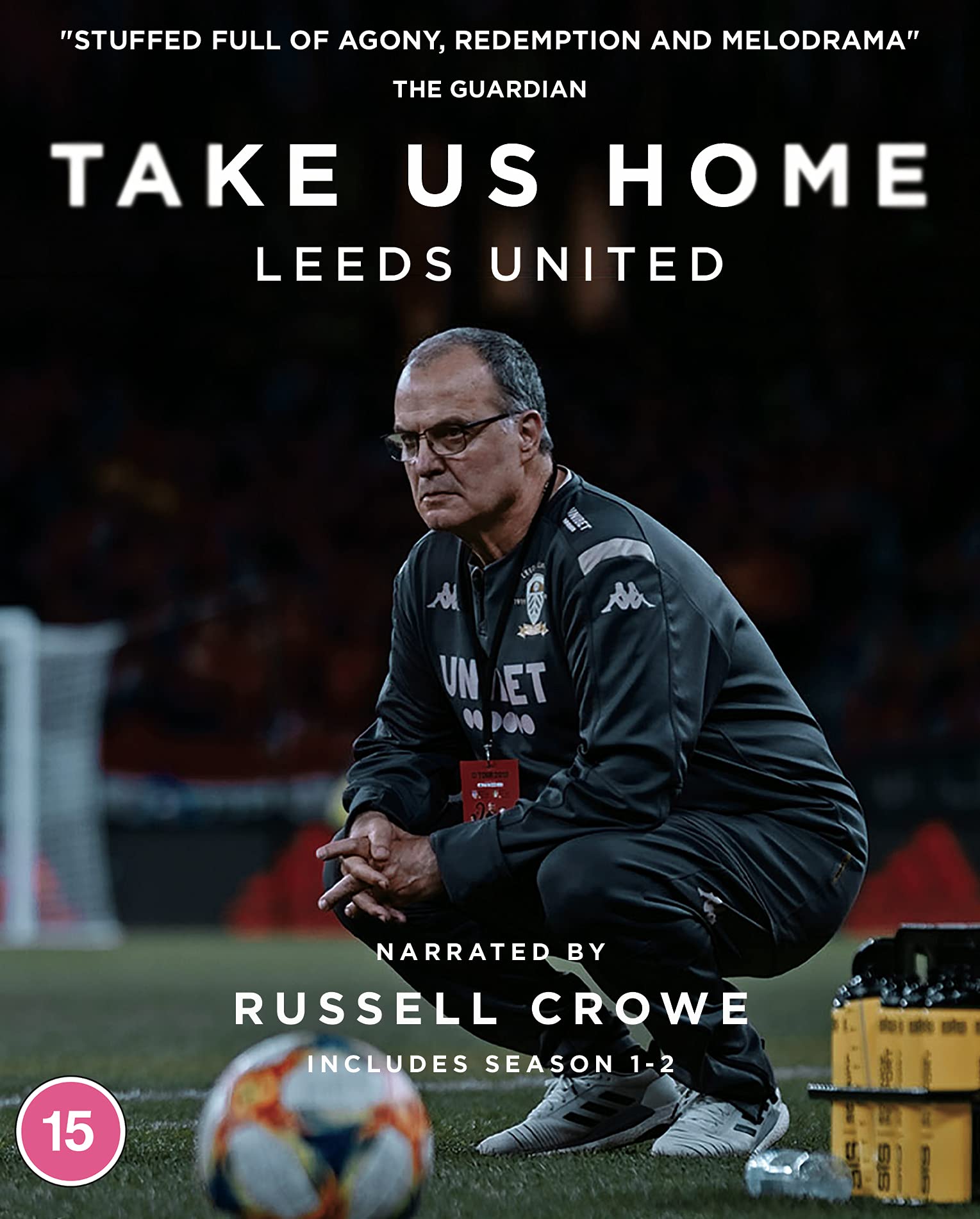 Take Us Home: Leeds United - Season 1 & 2