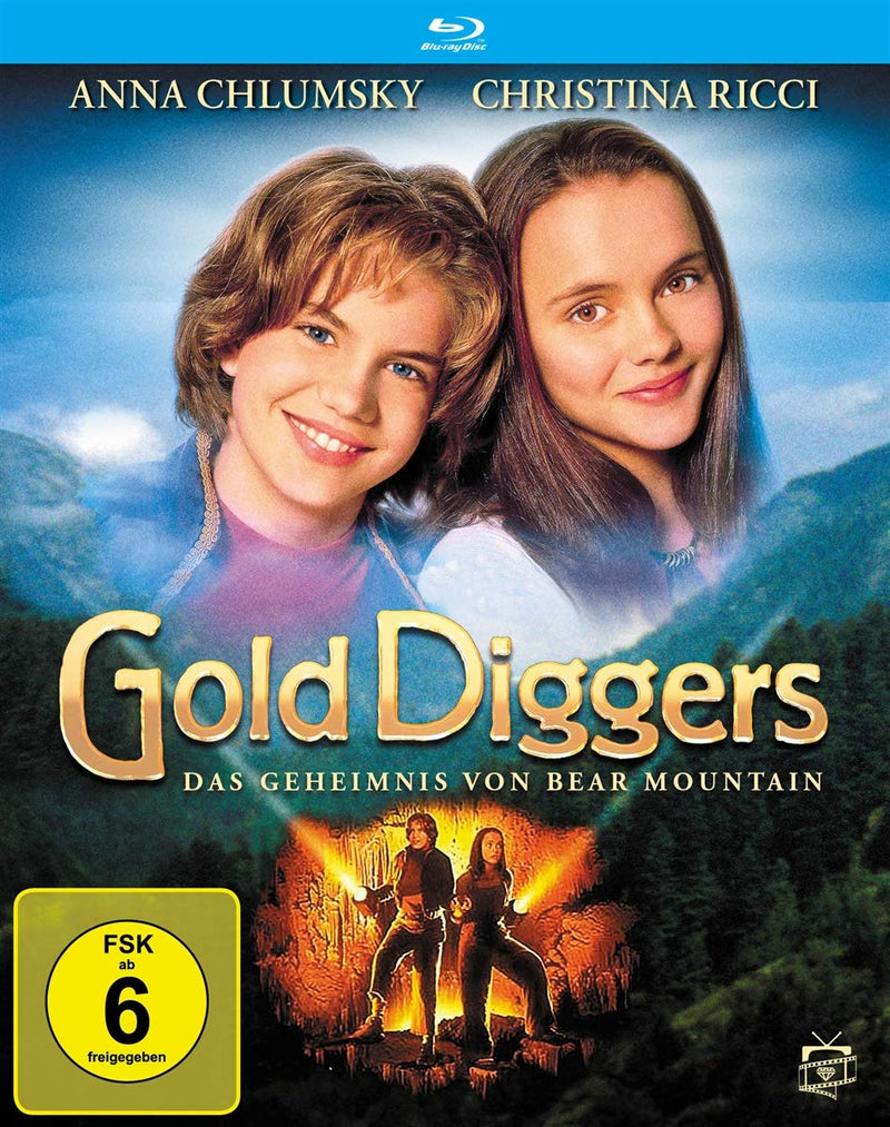 Gold Diggers - Das Geheimnis von Bear Mountain (Filmjuwelen)
