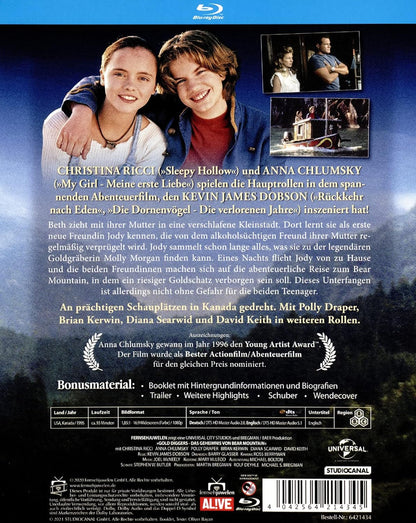 Gold Diggers - Das Geheimnis von Bear Mountain (Filmjuwelen)