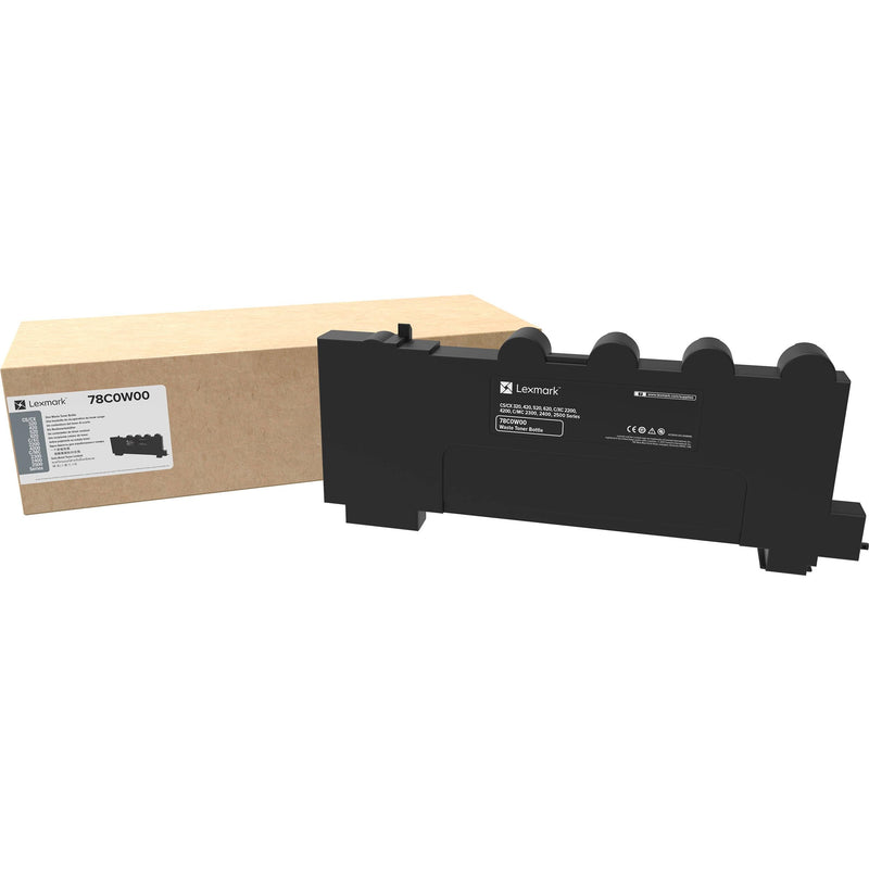 Lexmark 78C0W00 BOUTEILLE DE RECUPERATION DU TONER USAGE