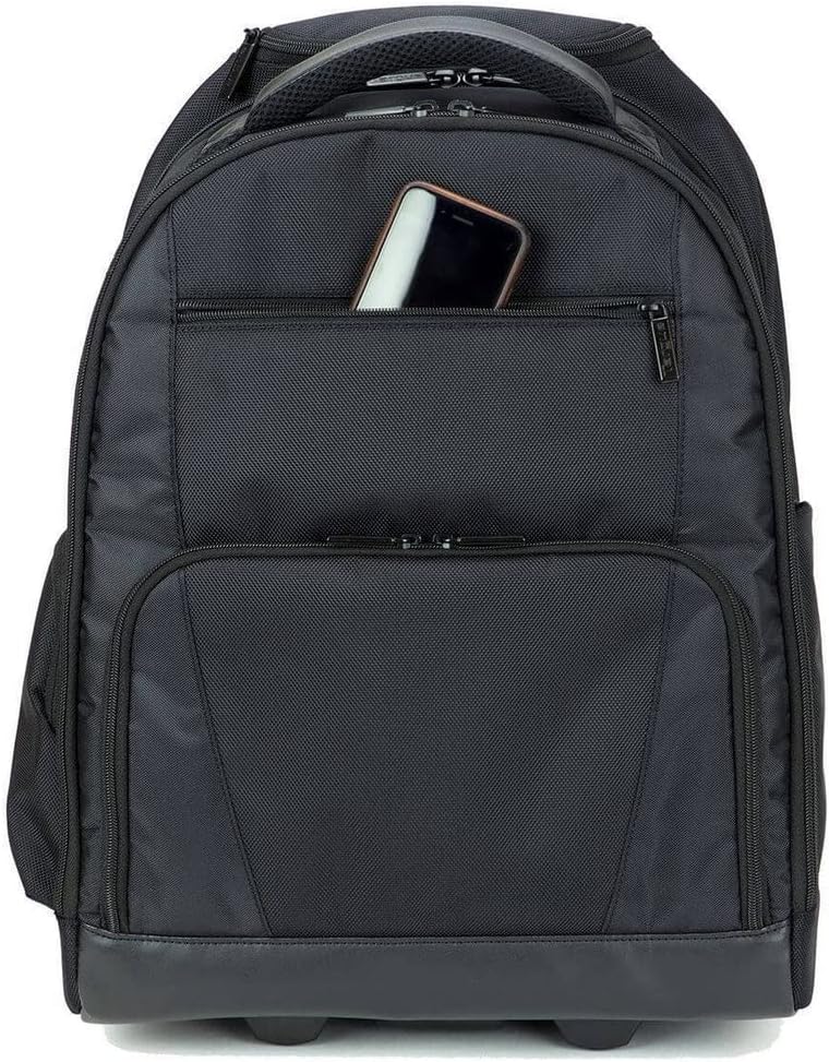Targus TSB700EU 15.4" Rolling Notebook Backpack