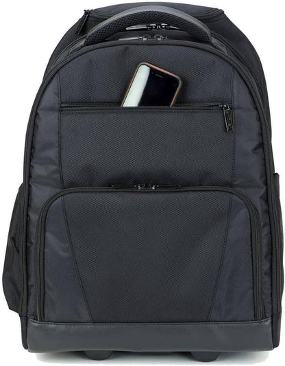 Targus TSB700EU 15.4" Rolling Notebook Backpack
