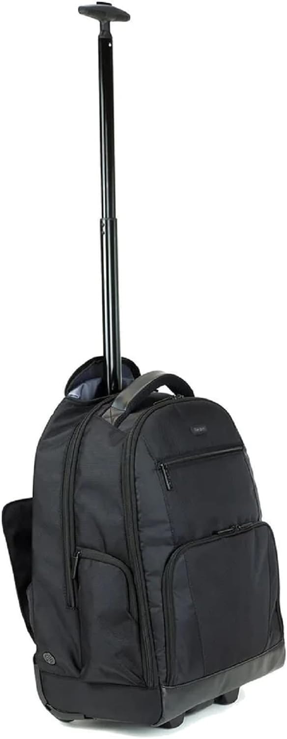 Targus TSB700EU 15.4" Rolling Notebook Backpack