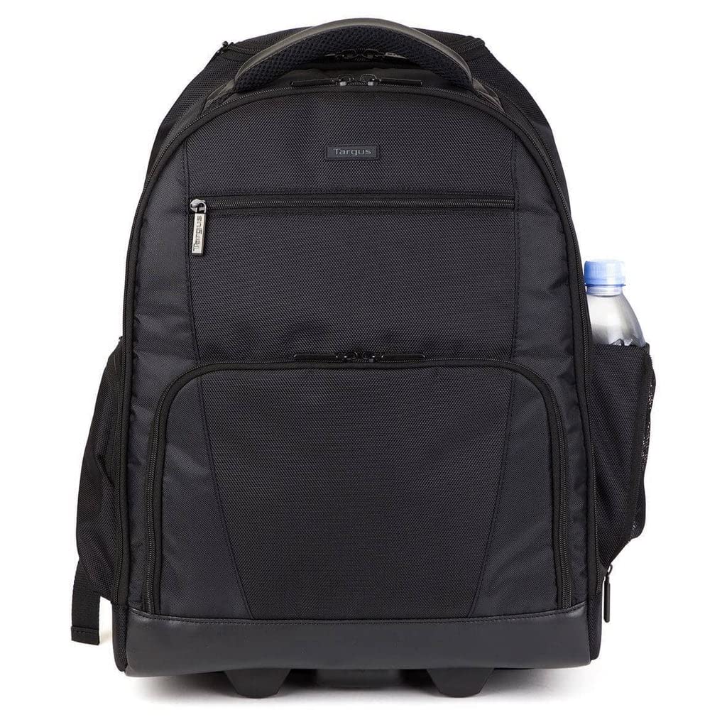 Targus TSB700EU 15.4" Rolling Notebook Backpack