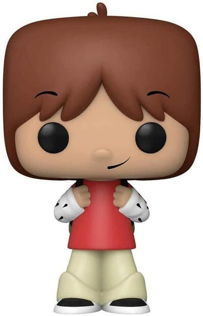 Funko POP Animation: Fosters Home- Mac