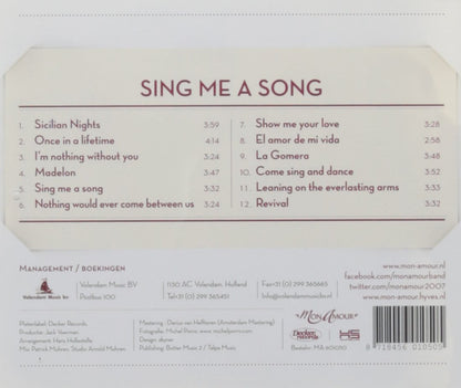 Sing Me a Song