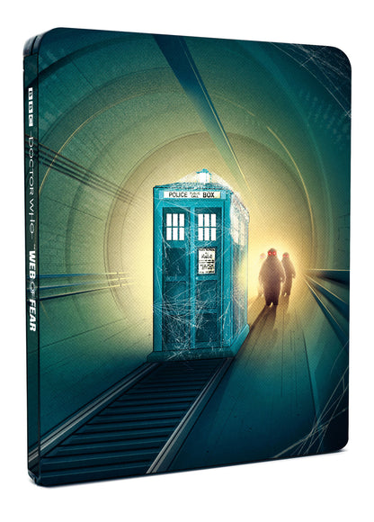 Doctor Who: The Web of Fear