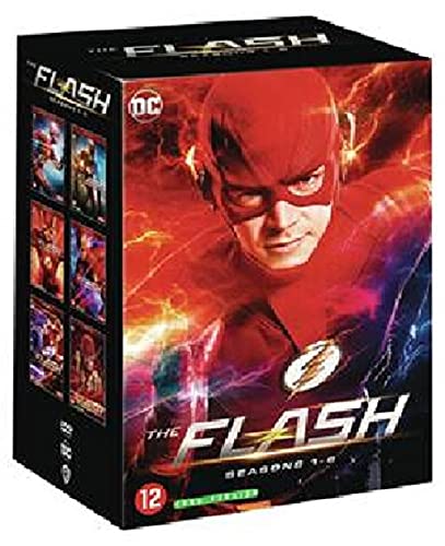 Flash - Saisons 1 à 6