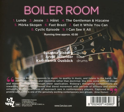 Boiler Room