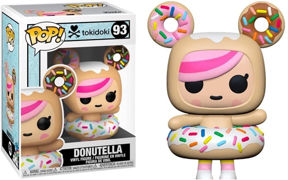 FUNKO - Donutella Funko Pop! - [Dutch Import]