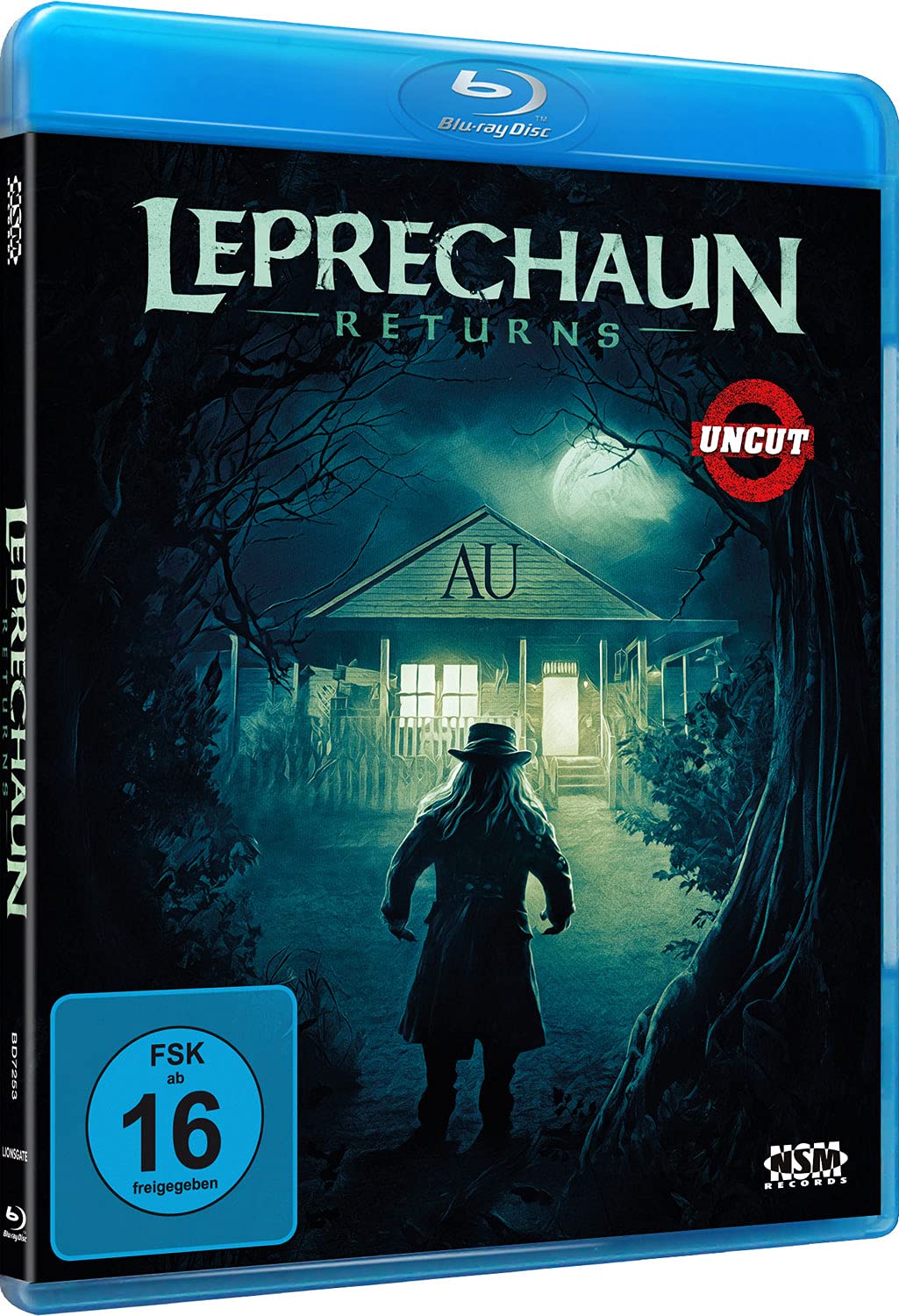 Leprechaun Returns