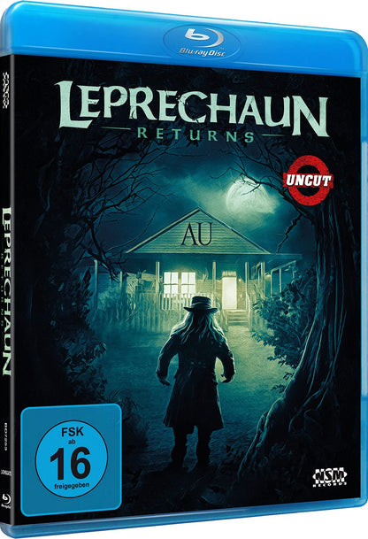 Leprechaun Returns