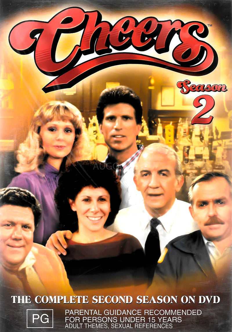 Cheers Season 2