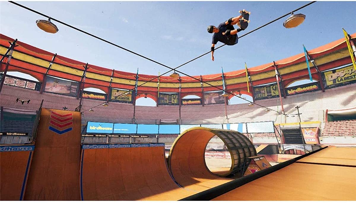 Tony Hawk Pro Skater 1+2 for Nintendo Switch Standard Edition