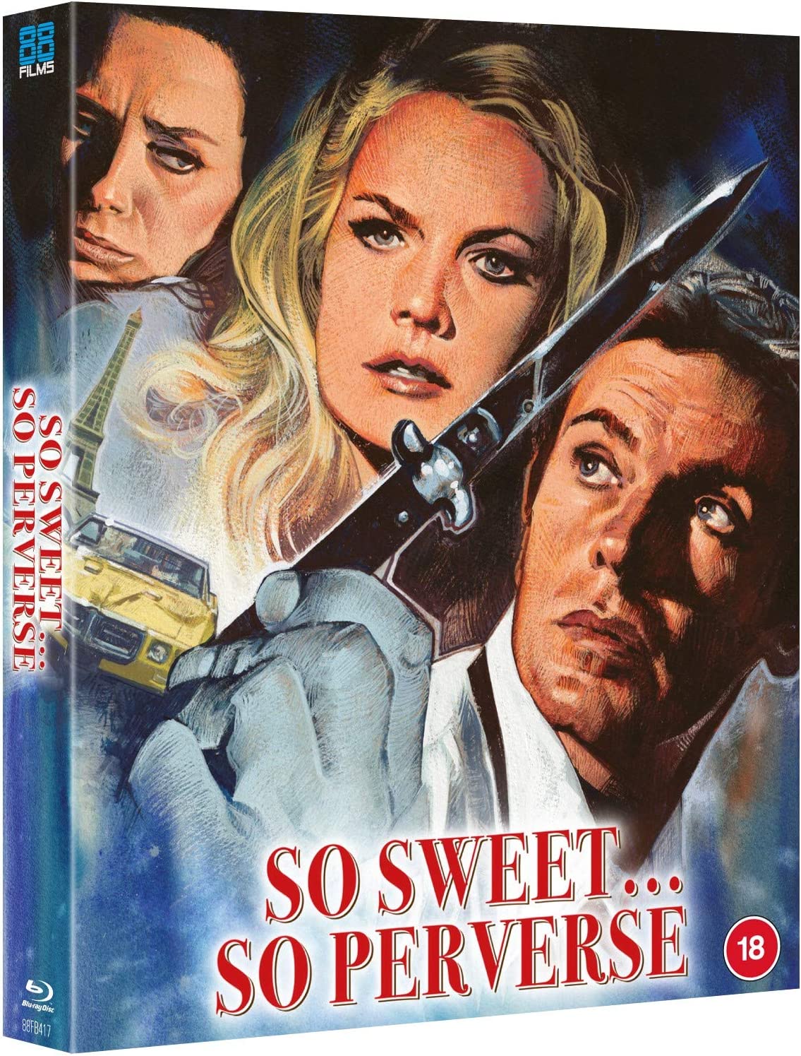 So Sweet... So Perverse - DELUXE COLLECTOR'S EDITION