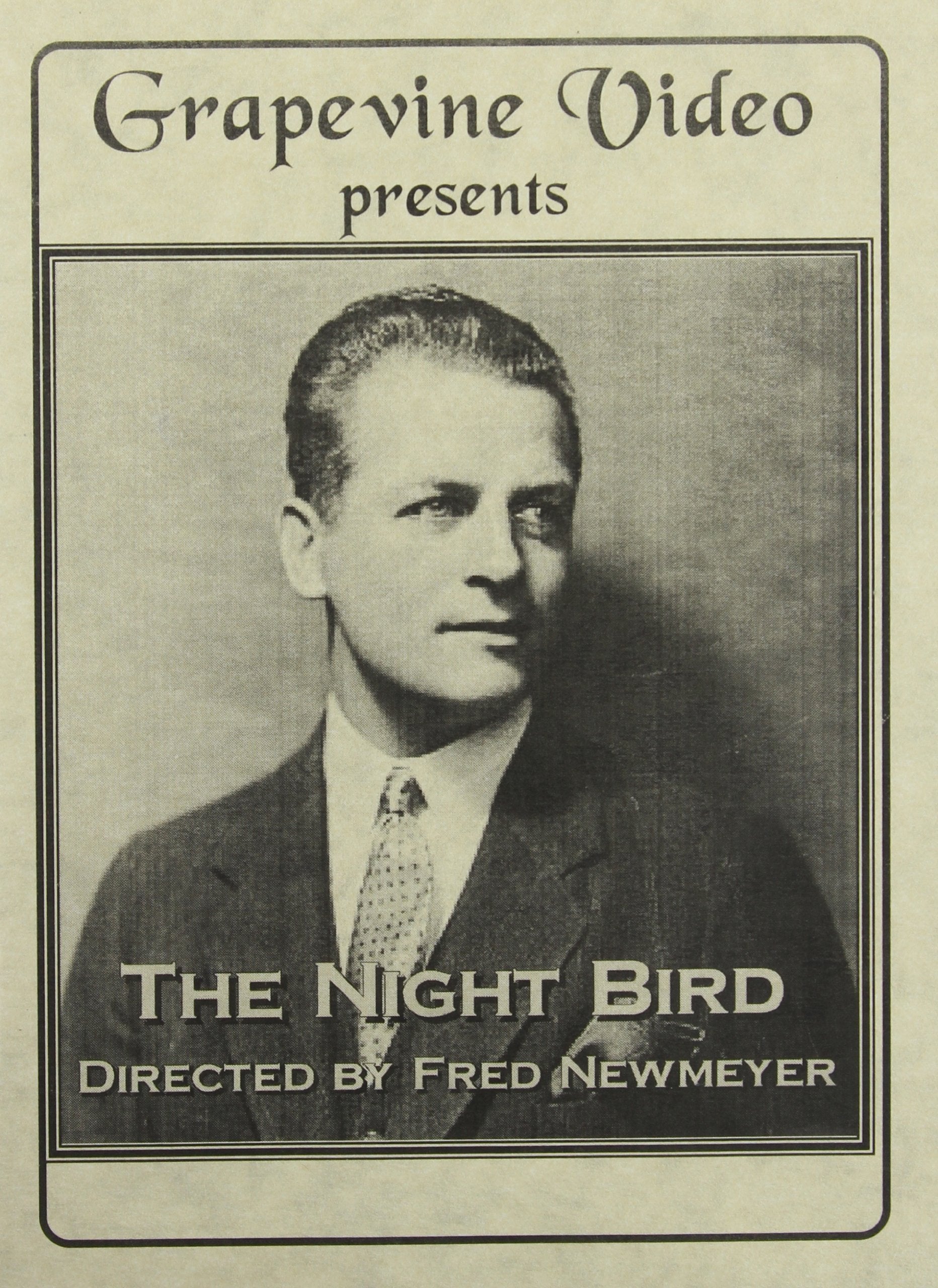 Night Bird (1928) (Silent) / (B&W)
