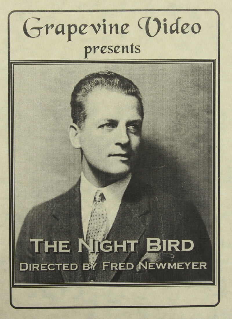 Night Bird (1928) (Silent) / (B&W)