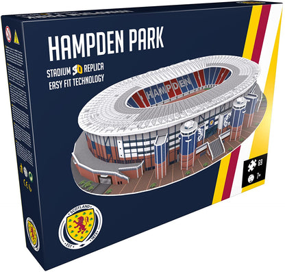 3D Stadium Puzzles - Hampden Park  /Puzzles