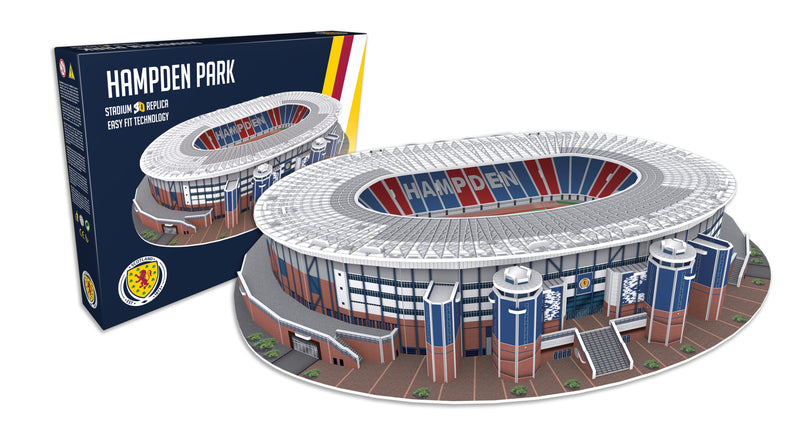 3D Stadium Puzzles - Hampden Park  /Puzzles