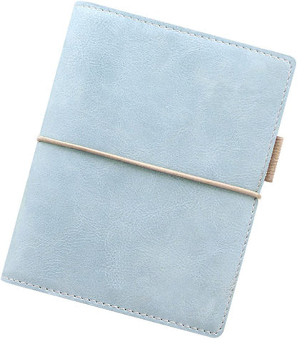 Filofax Domino Soft Pocket Organiser - Pale Blue