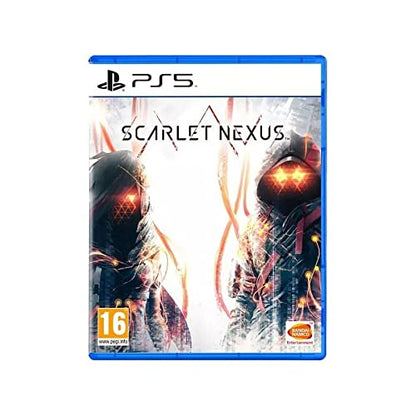 Scarlet Nexus - NL Versie (PS5