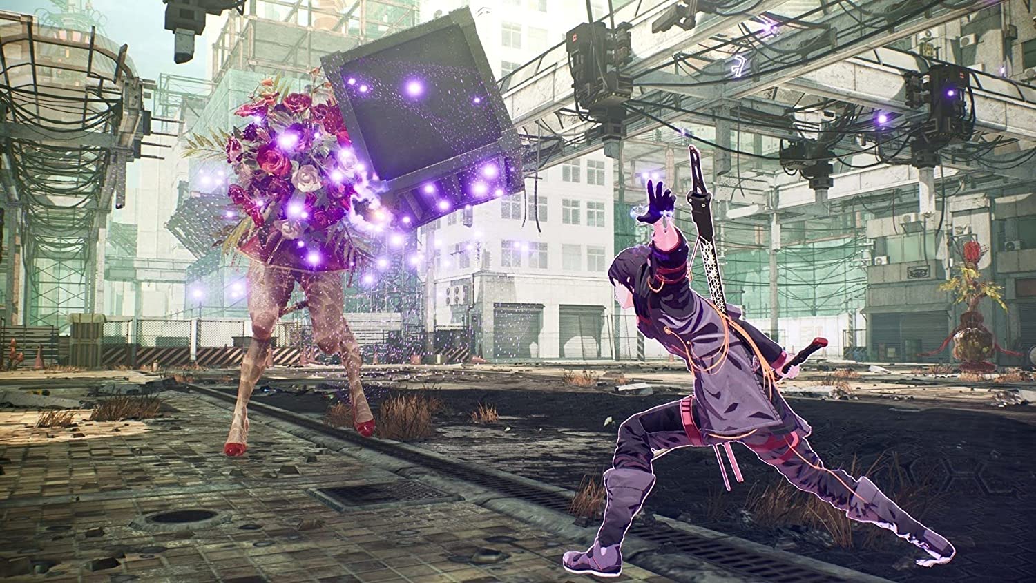 Scarlet Nexus - NL Versie (PS5