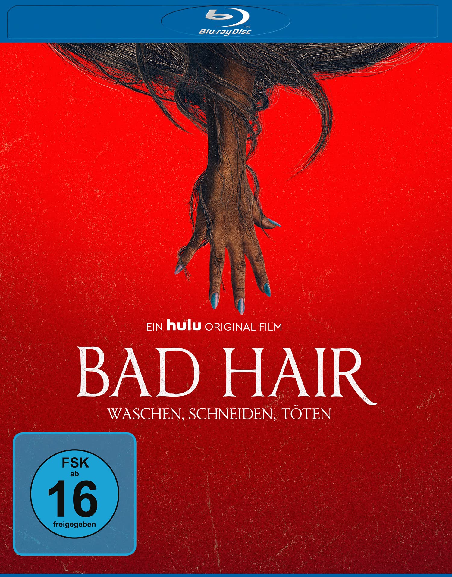 Bad Hair - Waschen, schneiden, töten [Blu-ray]
