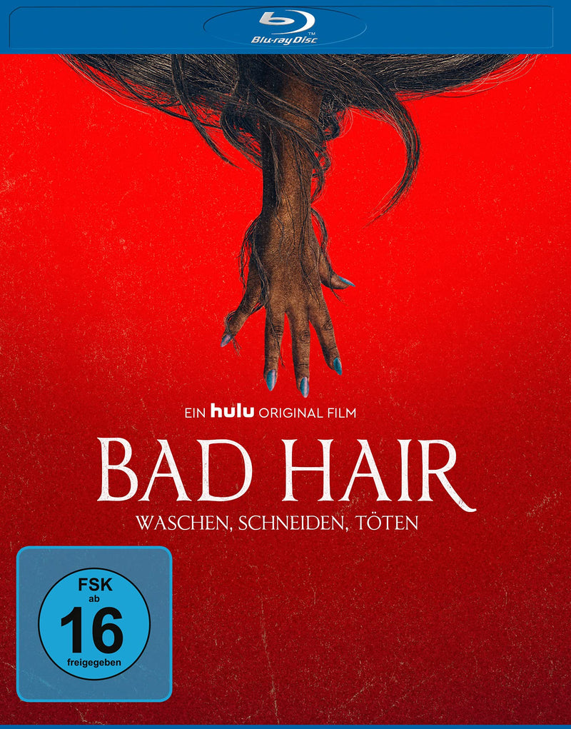 Bad Hair - Waschen, schneiden, töten [Blu-ray]