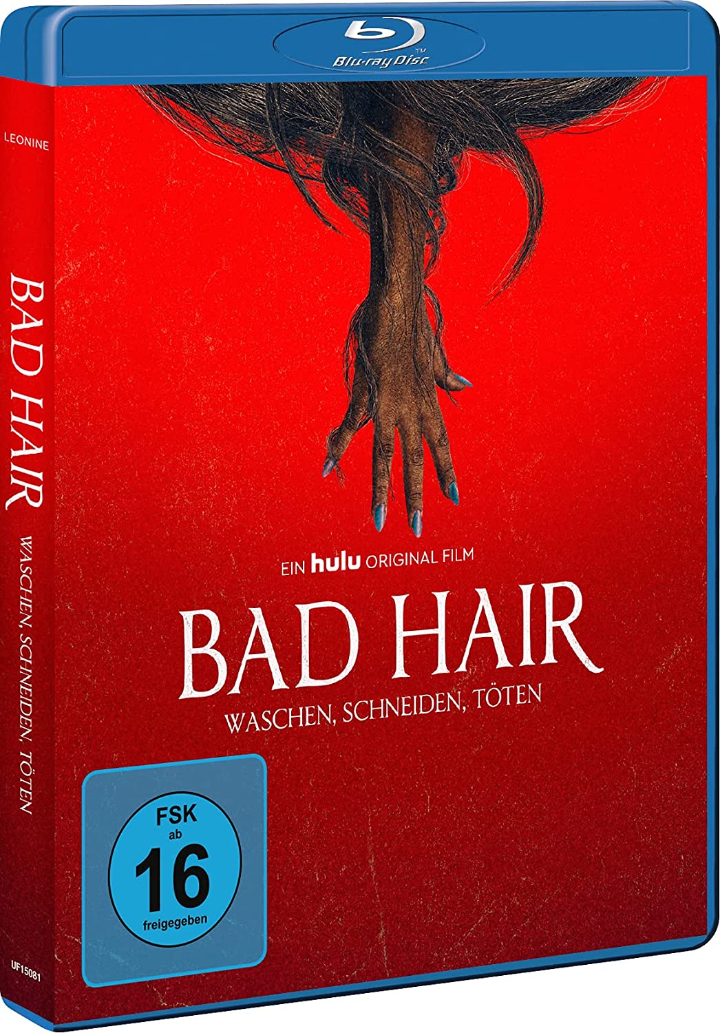Bad Hair - Waschen, schneiden, töten [Blu-ray]