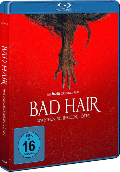 Bad Hair - Waschen, schneiden, töten [Blu-ray]