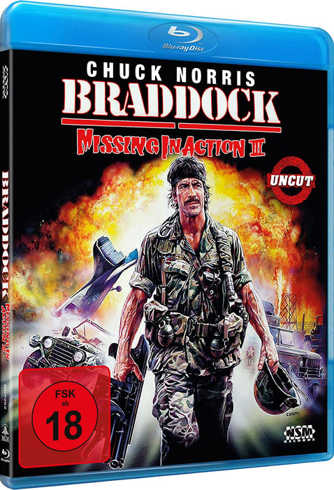 Missing in Action 3: Braddock (Uncut)