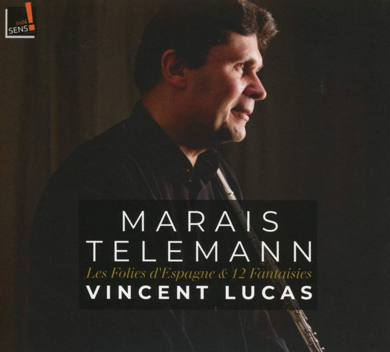 Marais;Telemann Les Folies D