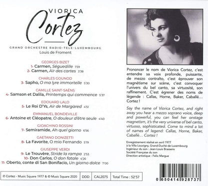 A Life With Opera Saint-Saens