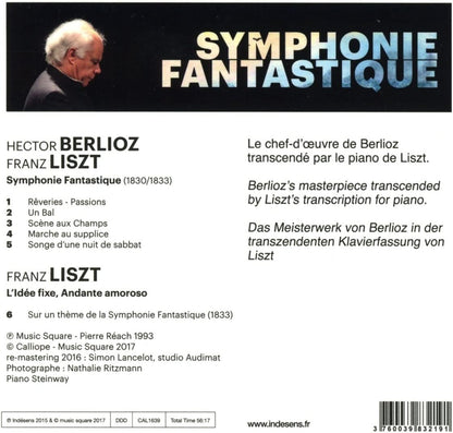 Symphonie Fantastique Berlioz