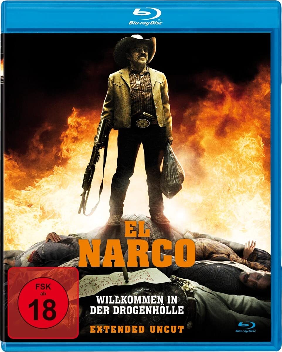 El Narco (El Infierno) - Extended uncut Kinofassung