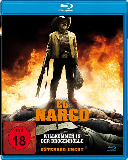 El Narco (El Infierno) - Extended uncut Kinofassung