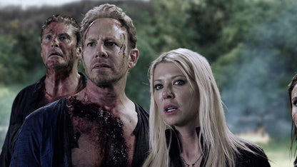Sharknado 4: The 4th Awakens - Limited Steel Edition limitiert auf 1.000 Stück, durchnummeriert (+ DVD)