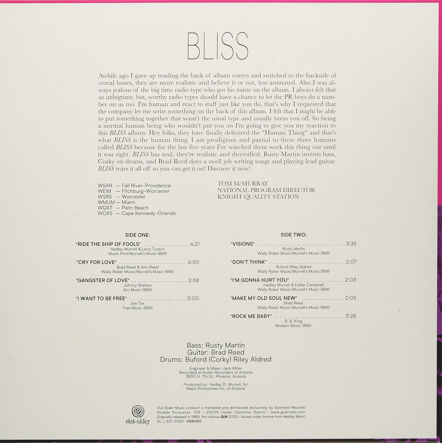 Bliss