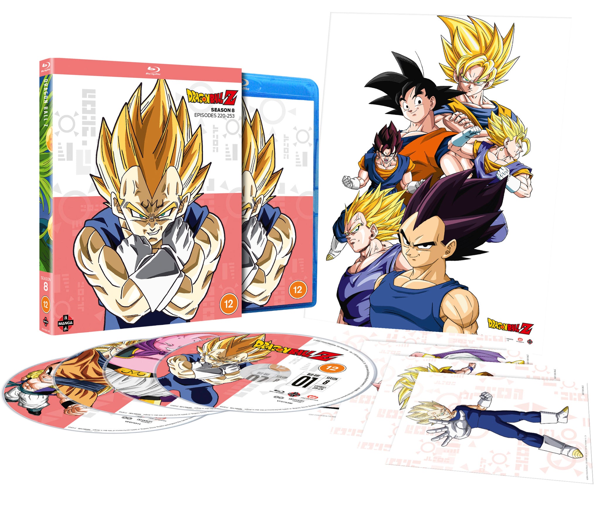 Dragon Ball Z: Season 8
