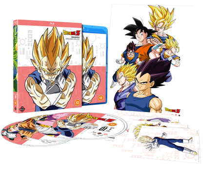 Dragon Ball Z: Season 8